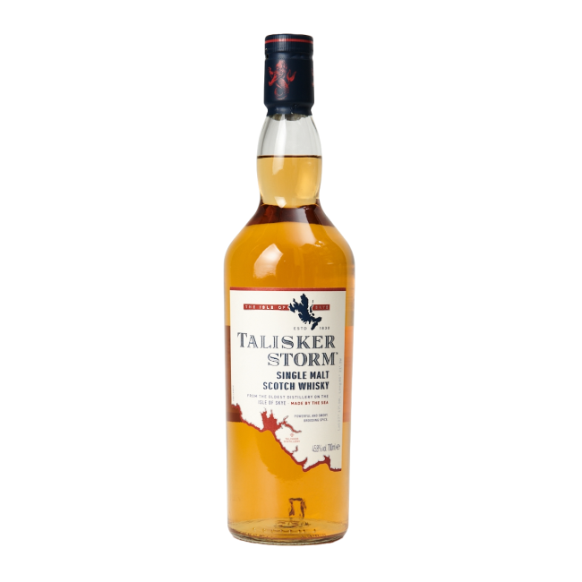 TALISKER STORM 45,8% 70cl
