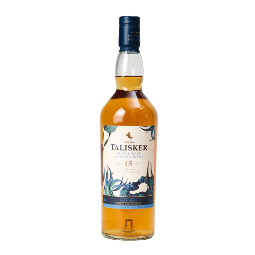 TALISKER 15 YEARS SINGLE MALT 57,3% vol 70cl