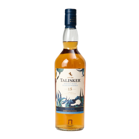 TALISKER 15 YEARS SINGLE MALT 57,3% vol 70cl