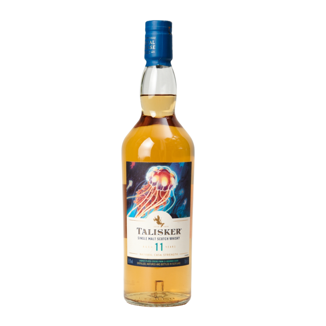 TALISKER 11 YEARS SR22 70cl