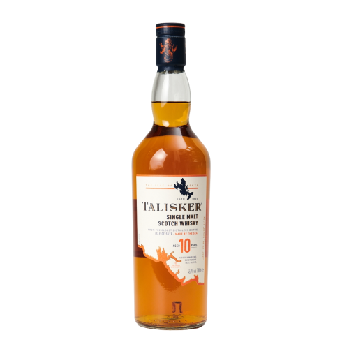 TALISKER 10 YEARS 45,8% vol 70cl MALT