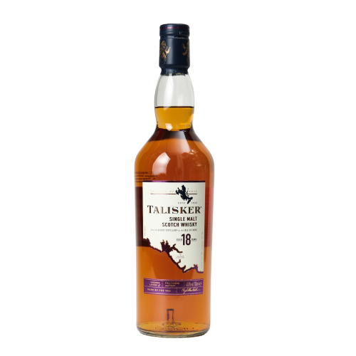 TALISKER 18 RESERVE 45,8% vol 70cl