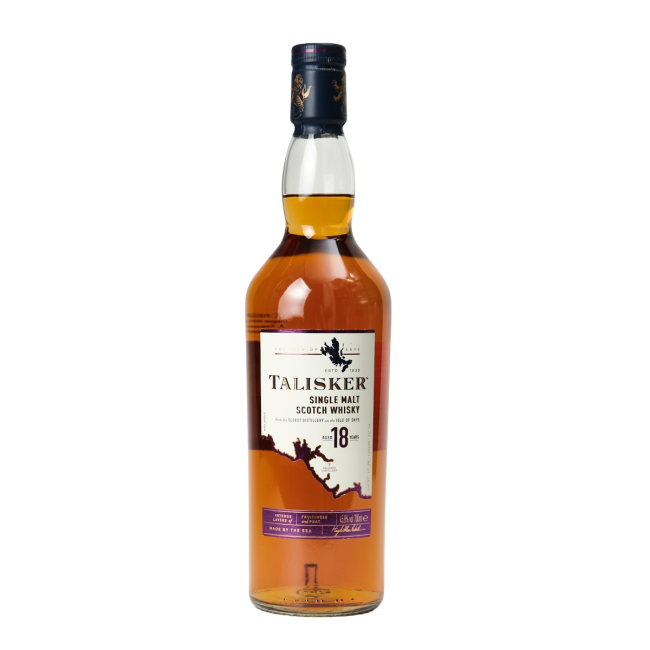 TALISKER 18 RESERVE 45,8% vol 70cl