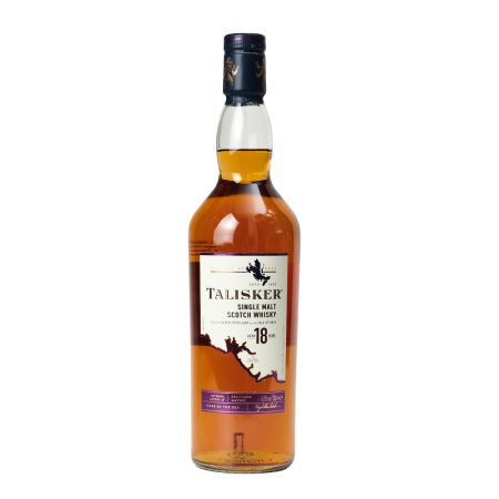 TALISKER 18 RESERVE 45,8% vol 70cl