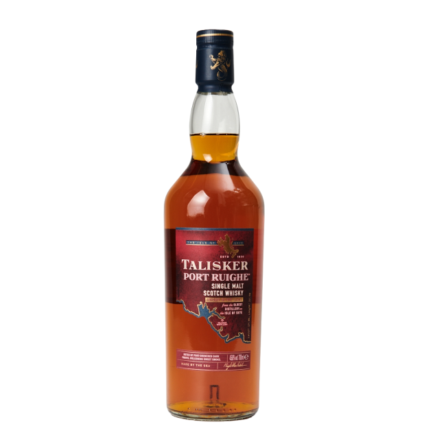TALISKER PORT RUIGH 45,8% vol 70cl