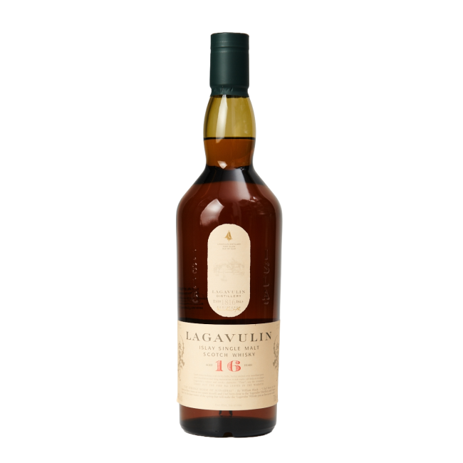 LAGAVULIN 16 YEARS 43%vol 70cl MALT