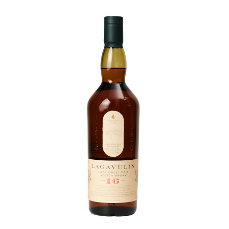 LAGAVULIN 16 YEARS 43%vol 70cl MALT