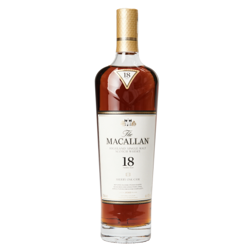 MACALLAN 18 SHERRY OAK 70cl