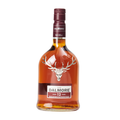 DALMORE 12YEARS 40% 70cl