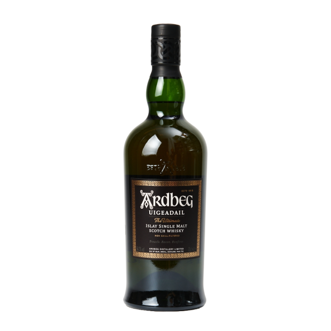 ARDBEG UIGEADAIL SINGLE MALT 54,2% 70cl