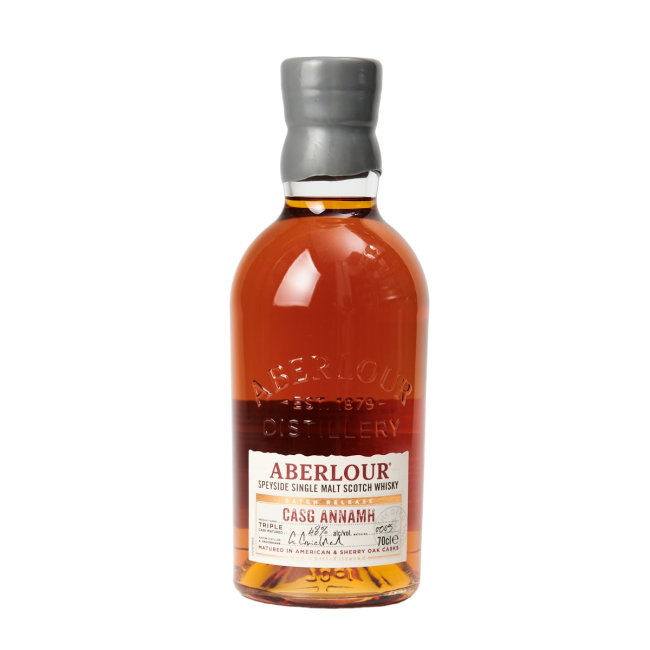 ABERLOUR CASG ANNAMH 48%vol 70cl