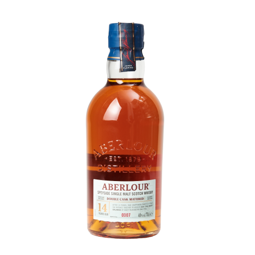 ABERLOUR 14 YEARS SINGLE MALT 40% 70cl