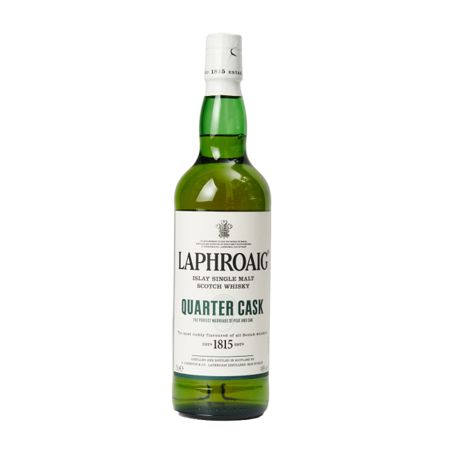 LAPHROAIG QUARTER CASK 48%vol 70cl MALT