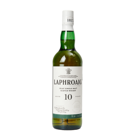 Laphroaig 10 Years 40%Vol 700ml Malt