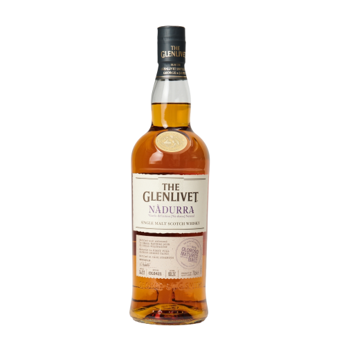 GLENLIVET NADURA OLOROSO 60,2%vol 70cl