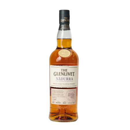 GLENLIVET NADURA OLOROSO 60,2%vol 70cl