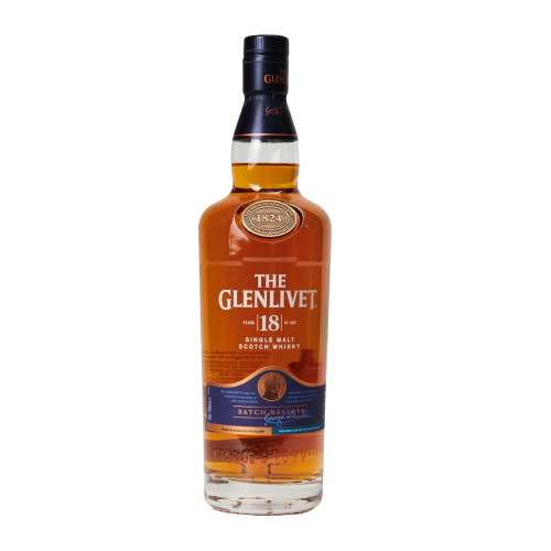 GLENLIVET 18Y.O. 40%vol 70cl