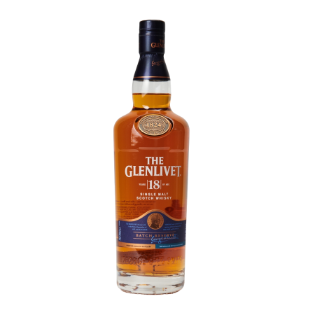 GLENLIVET 18Y.O. 40%vol 70cl