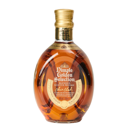 DIMPLE GOLDEN SELECTION 40%vol 70cl