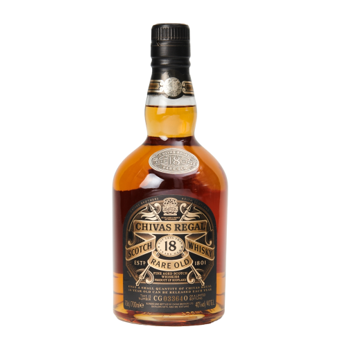 CHIVAS REGAL 18 RARE OLD YEARS 70cl