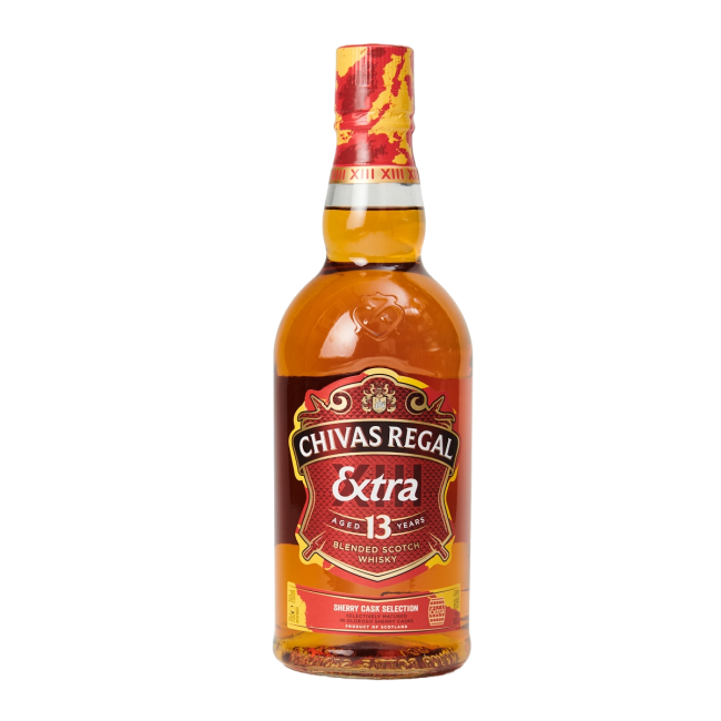 CHIVAS REGAL EXTRA 13Y.O. 40%vol. 70cl