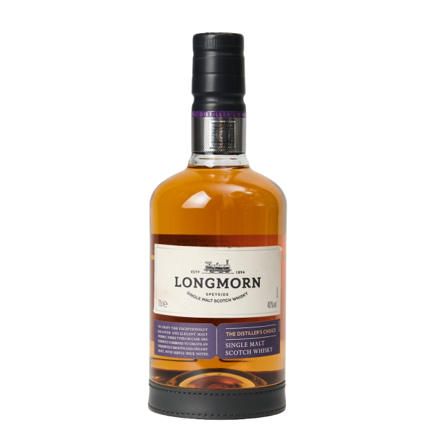 LONGMORN THE DISTILLER'S CHOICE