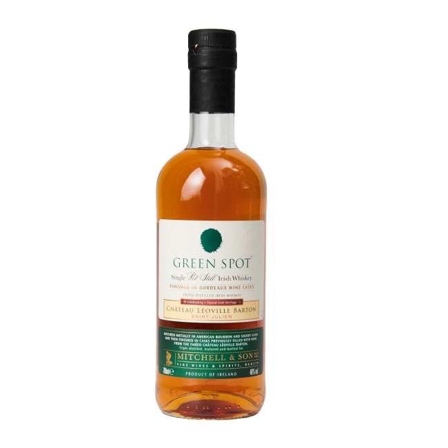 GREEN SPOT CHATEAU LEOVILLE BARTON 46% 70cl