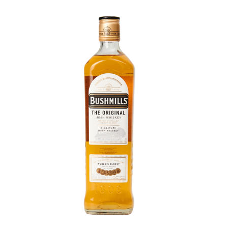 BUSHMILLS ORIGINAL 40%vol 70cl