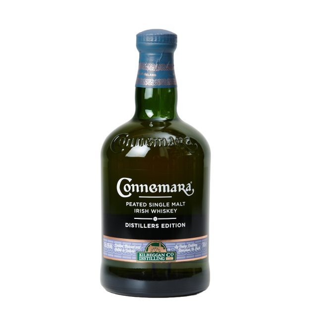 CONNEMARA DISTIL. EDITION 43% vol 70cl