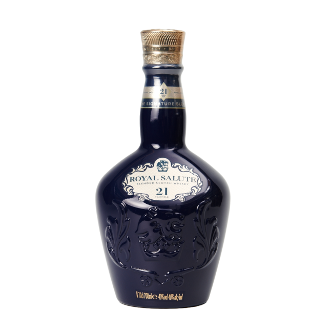 Royal Salute 21 Y.O Signature Blend 40%Vol.700ml