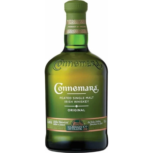 Connemara Peated G. Tube 40% 700ml