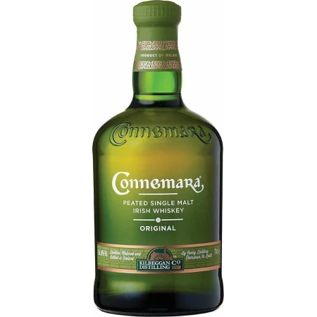 Connemara Peated G. Tube 40% 700ml