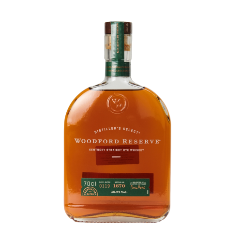 Woodford Reserve Rye Bourbon 45,2 %Vol 700ml