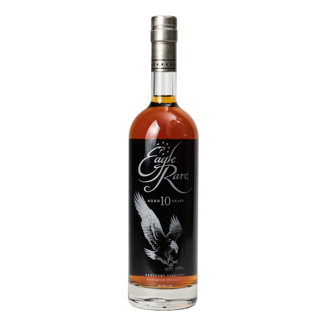 EAGLE RARE BOURBON 10Y OLD 45% 70cl