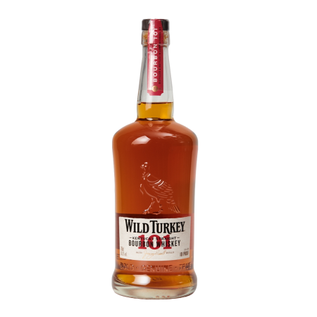 WILD TURKEY 101 PROOF 50,5% 70cl