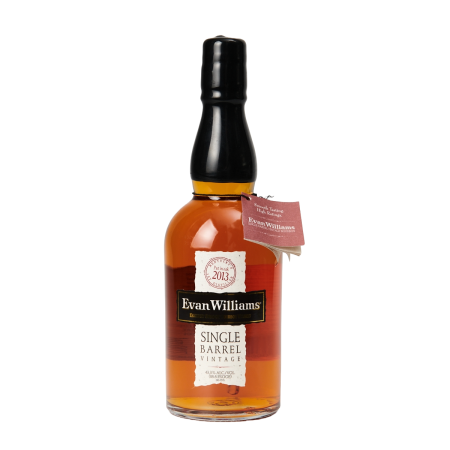 EVAN WILLIAMS SINGLE BARREL VINTAGE 70cl