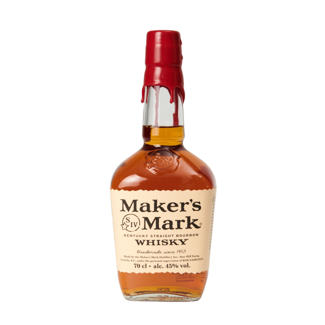 MAKERS MARK WHISKY 45%vol. 70cl