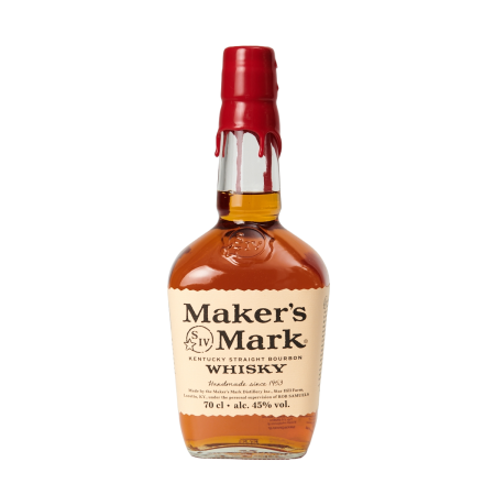 MAKERS MARK WHISKY 45%vol. 70cl