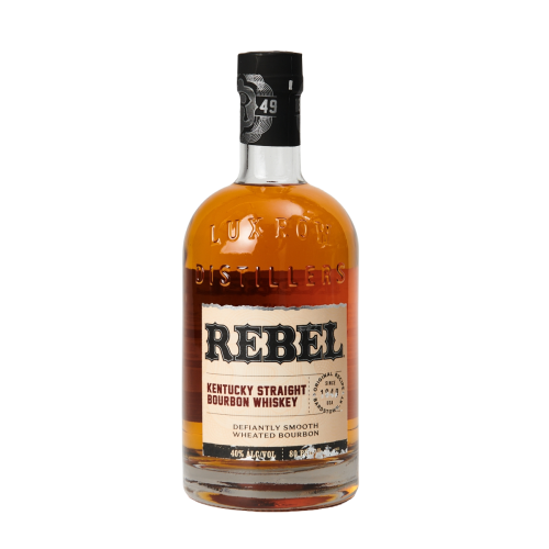 REBEL BOURBON 40% 70cl