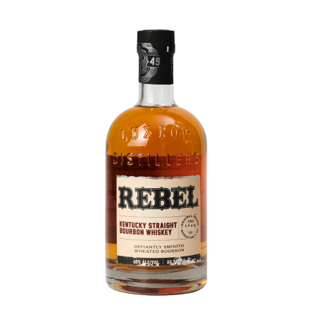REBEL BOURBON 40% 70cl