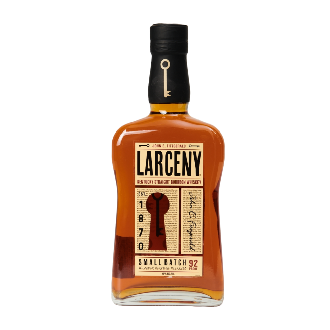 Larceny Bourbon Whiskey 700ml 46%