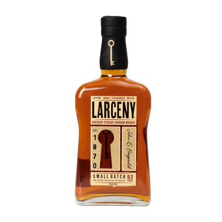 Larceny Bourbon Whiskey 700ml 46%