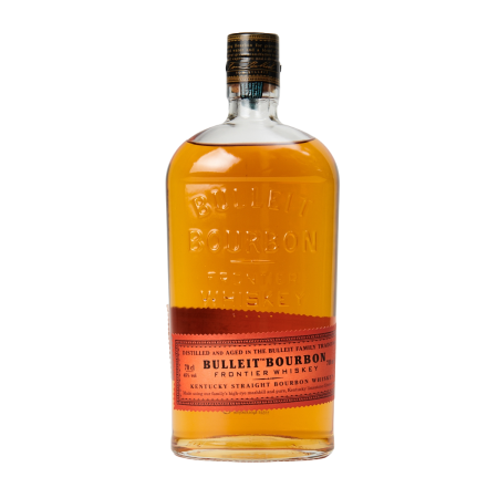 BULLEIT BOURBON 45% 70cl