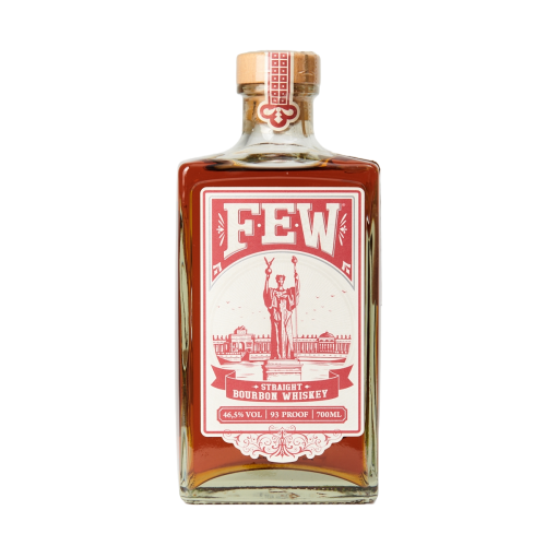 FEW BOURBON WHISKEY 46,5% 70cl