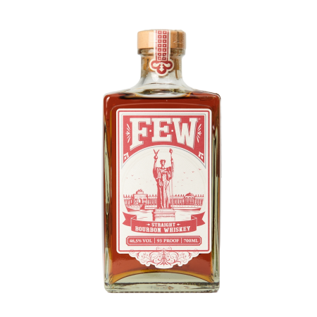 FEW BOURBON WHISKEY 46,5% 70cl