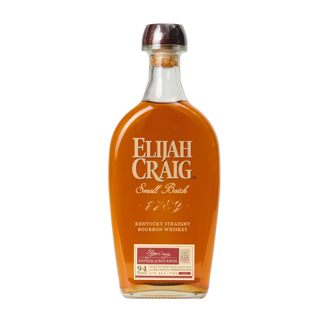 ELIJAH CRAIG SMALL BATCH 70cl