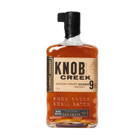 Knob Creek Small Batch 700ml