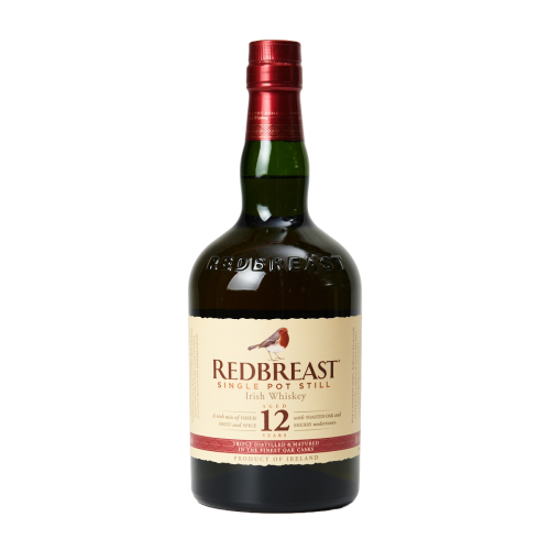 REDBREAST 12YO PURE POT STILL Ireland 40%vol. 70cl