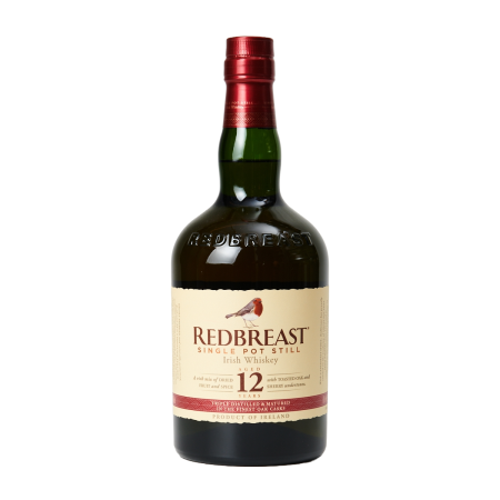 REDBREAST 12YO PURE POT STILL Ireland 40%vol. 70cl