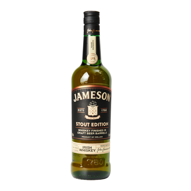 JAMESON CASKMATES STOUT EDITION 70cl